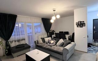 Apartament modern 4 camere 3 dormitoare 2 băi 80 mp utili  Șelimbăr - Poză 2