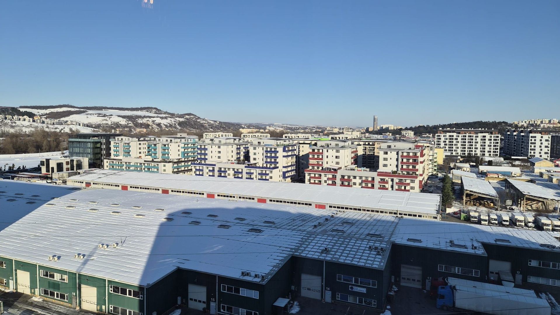 Apartament cu 3 camere | 70 mp | Prima inchiriere | Parcare | Zona Vivo - Poză 18