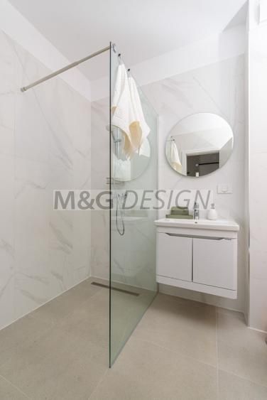 Apartament 1 camera Circumvalatiunii bloc nou cu loc de parcare inclus - Poză 10