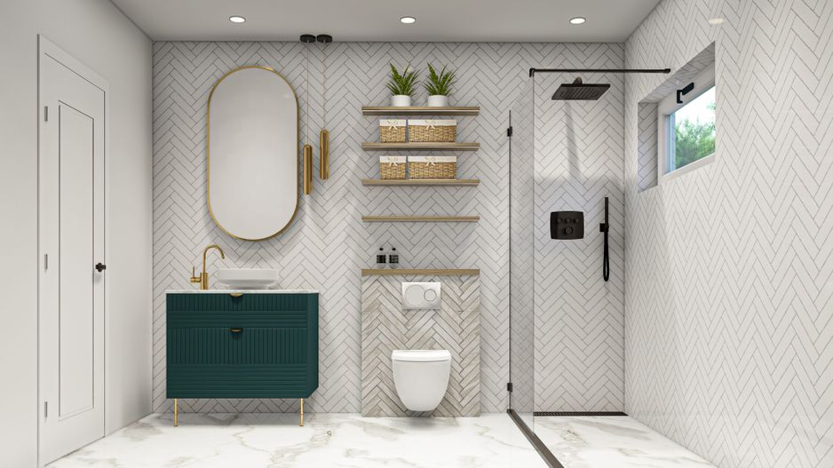 Casa individuala 4 camere Cartier Izvor Tarlungeni Brasov - Poză 5