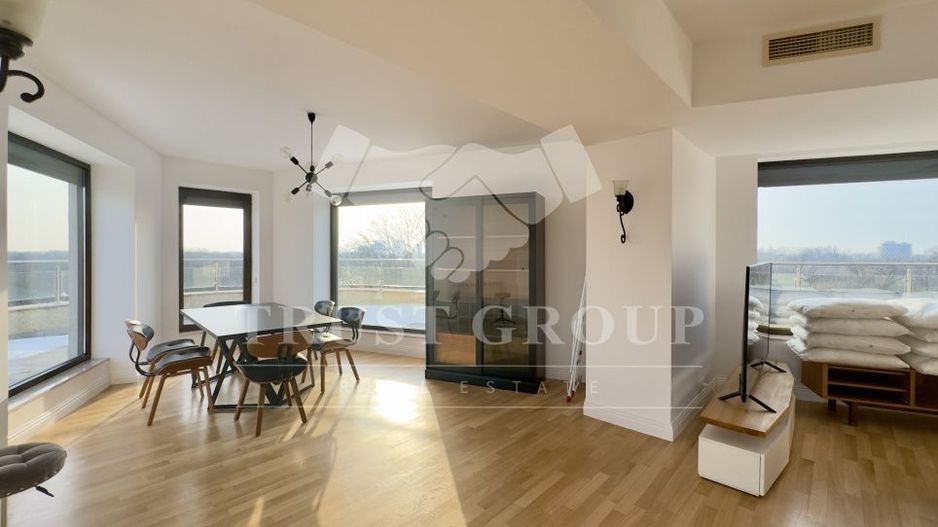 Apartament 5 camere Soseaua Nordului | Terasa 78mp | Loc de parcare - Poză 8