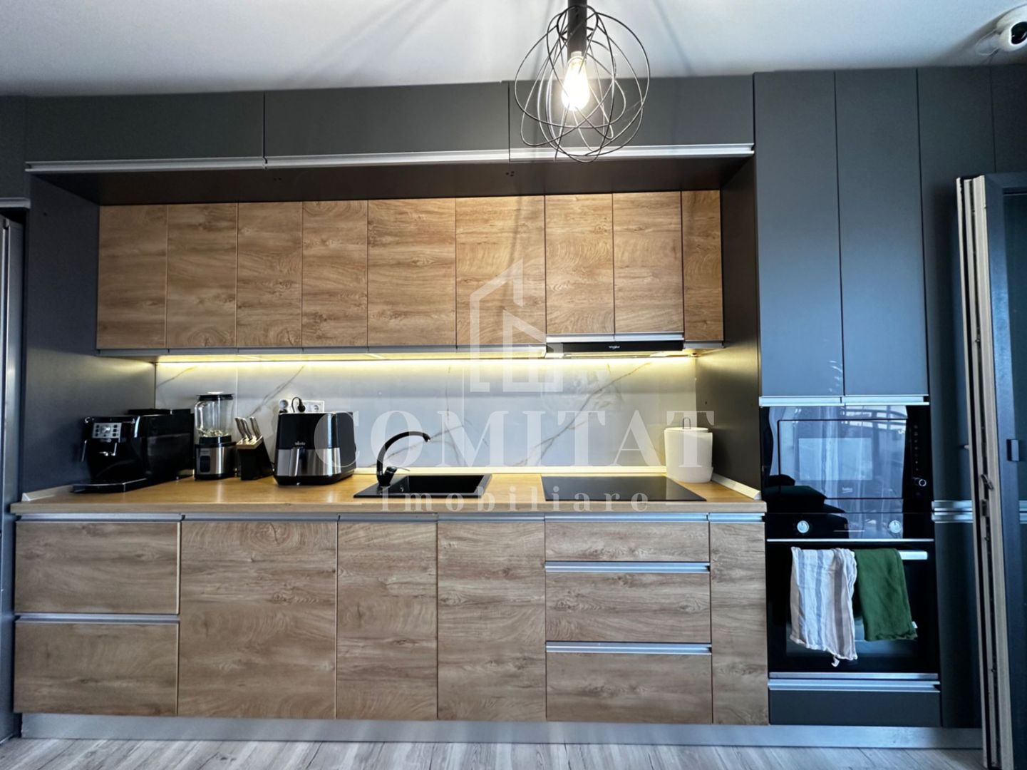 Apartament la cheie ! 2 camere ! Zona Str Teilor - Floresti - Poză 18