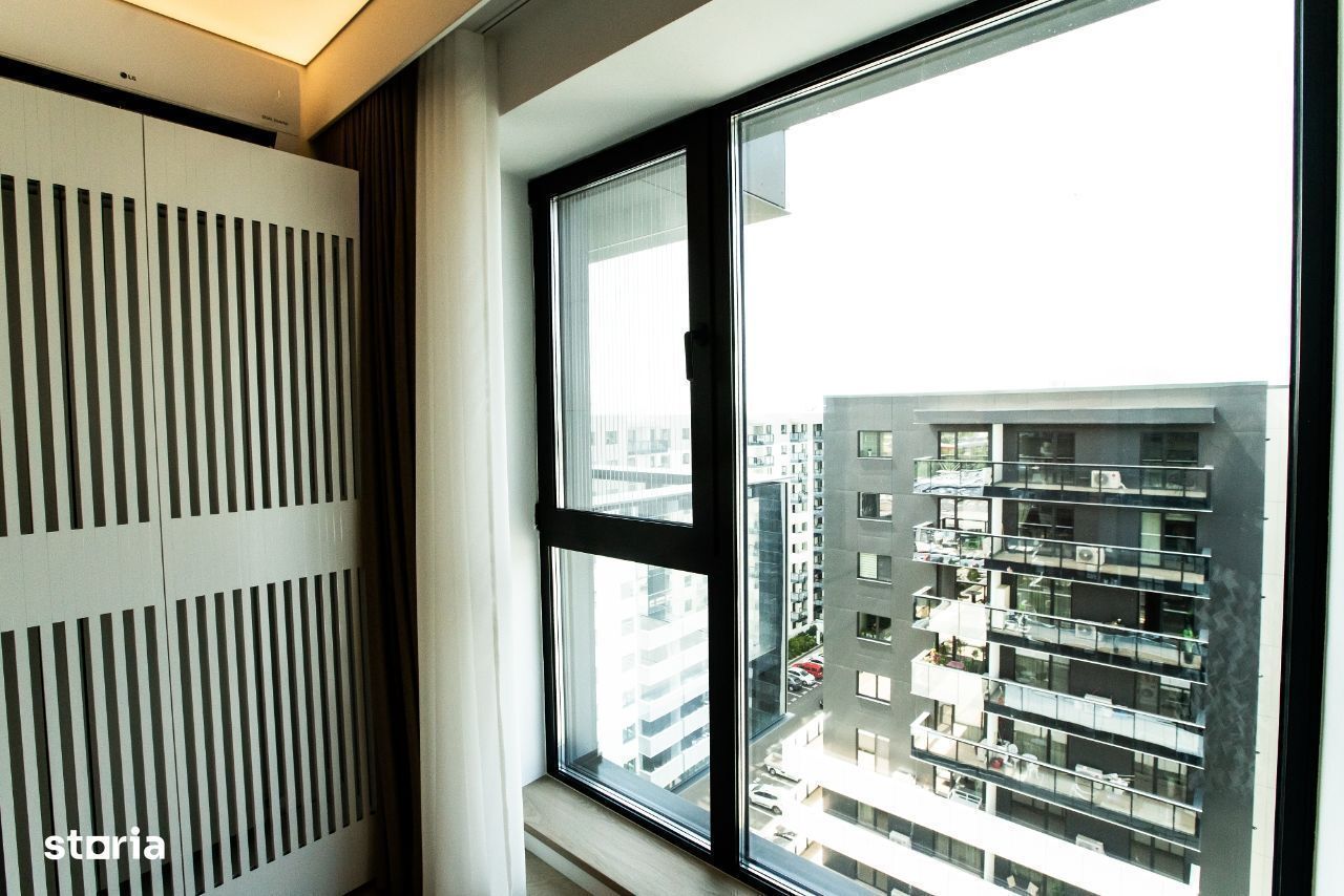 APARTAMENT 3 CAMERE PARCARE INCLUSA PIPERA - Poză 19