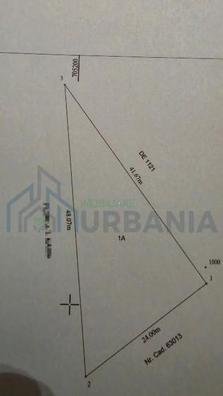 Teren intravilan de vânzare în Holboca – Preț negociabil - Poză 2