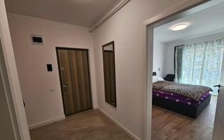 Apartament cu 2 camere finisat și mobilat, zona Eroilor, Florești. - Poză 1