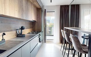 Aartament de 4 camere de inchiriat- Nusco City- mobilat utilat totul nou - Poză 3