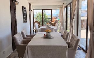 Casă pe parter în Vânători, Vrancea – proprietate de lux, 865 mp teren - Poză 7