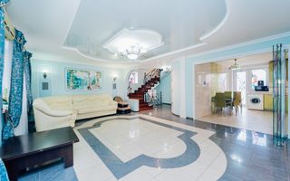 Casă individuală cu 6 camere în Buiucani, lângă Dendrarium și Valea Morilor - Poză 8