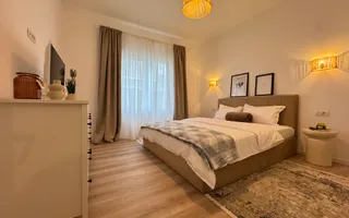 Apartament exclusivist cu grădină — confortul unei case - Mosnița Nouǎ - Poză 19