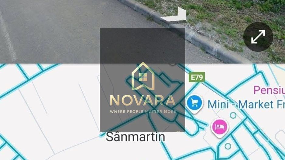Teren Sanmartin zona foarte buna - Poză 1