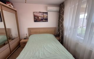 Apartament 2 camere 57,69 mp mobilat+ parcare in complex inchis - Poză 9