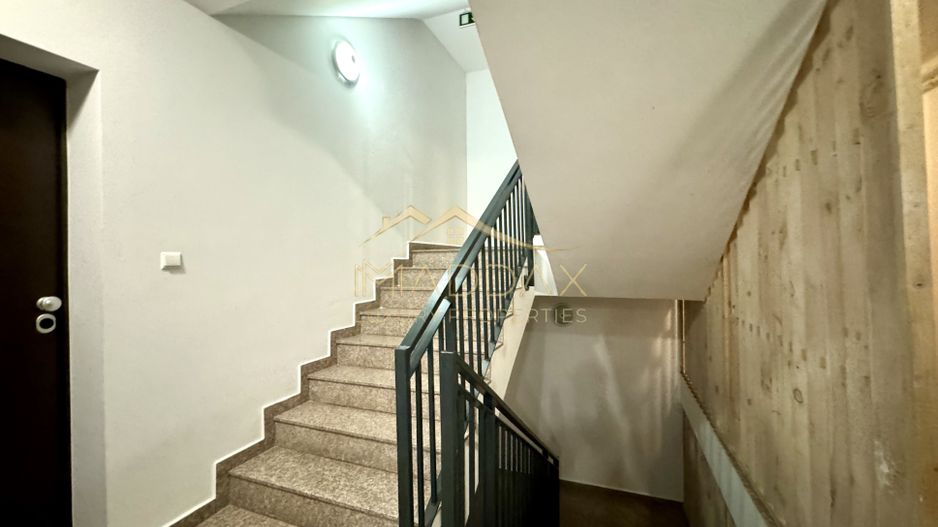 Apartament cu 2 camere *mobilat* + Parcare // Baneasa Forest View - Poză 33