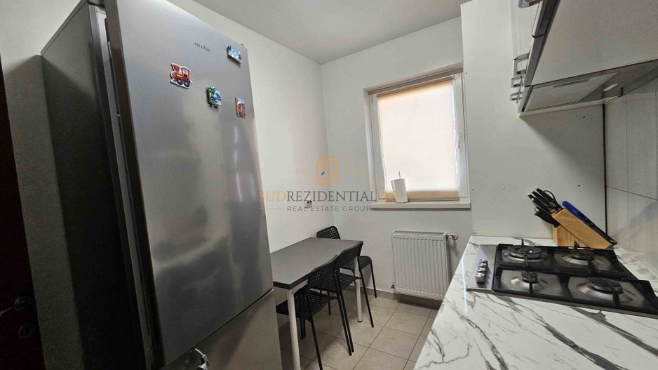 Apartament 2 camere | 66,17 mp | Splaiul Unirii | Etaj 11| Mobilat - Poză 9