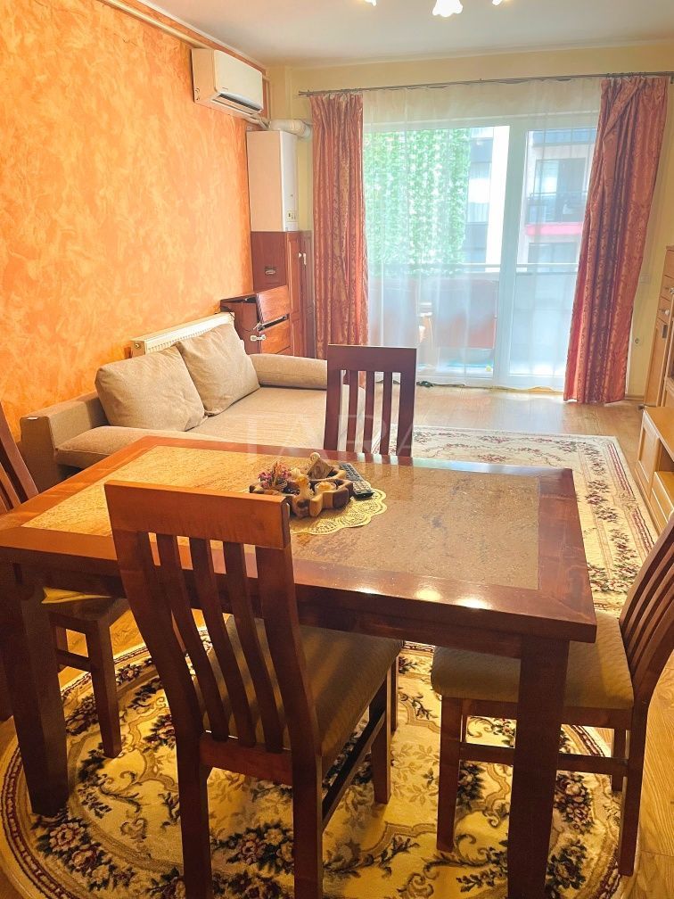 Apartament 2 camere, mobilat, parcare subterană, finisaje noi. - Poză 4
