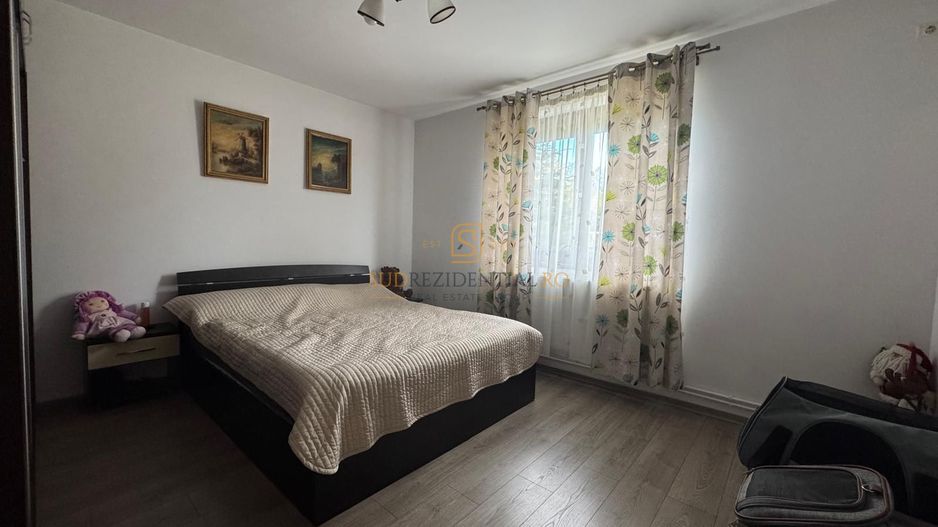 Casa individuala, teren 485 mp, zona linistita in Comuna Berceni - Poză 17