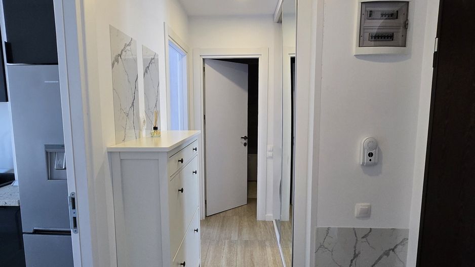 2 camere+parcare in Cosmopolis - Poză 11