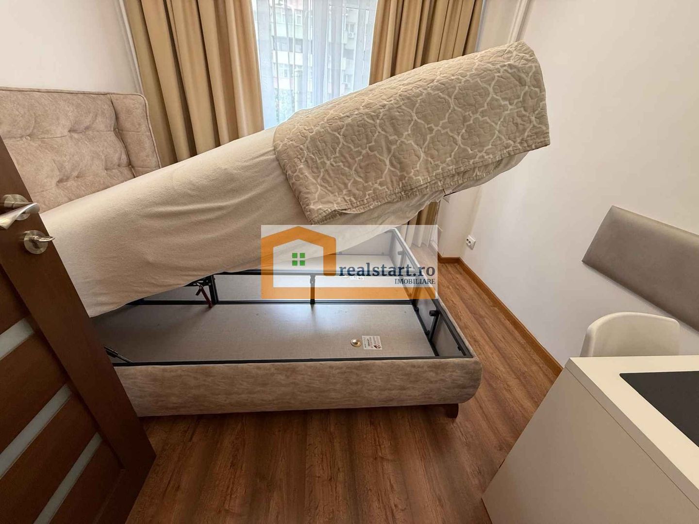 Lizeanu - Stefan cel Mare, complet renovat si mobilat, metrou, bloc reabilitat - Poză 33