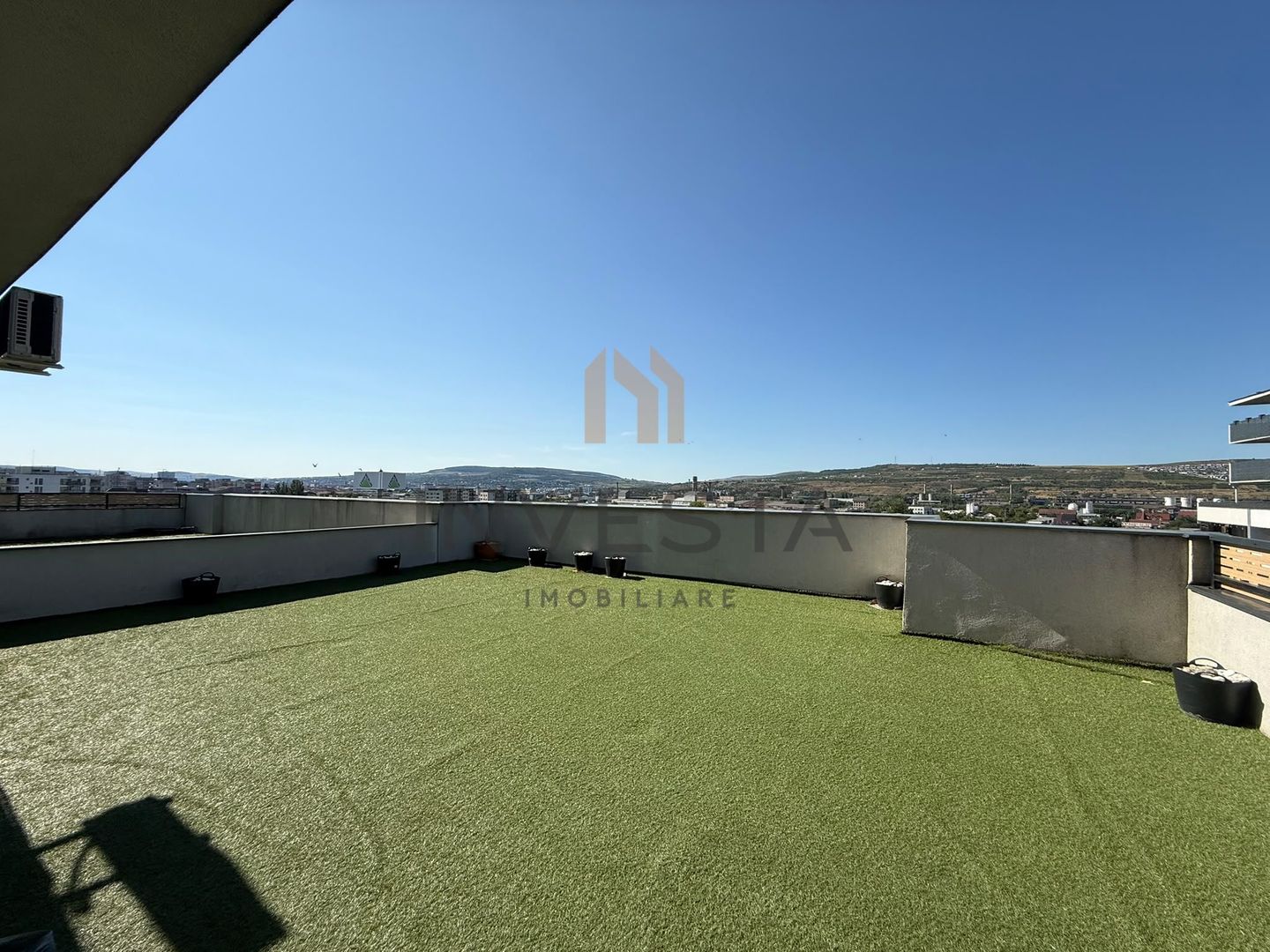 Penthouse modern 98 mp cu terasa spectaculoasa de 104 mp, zona Marasti - Poză 11