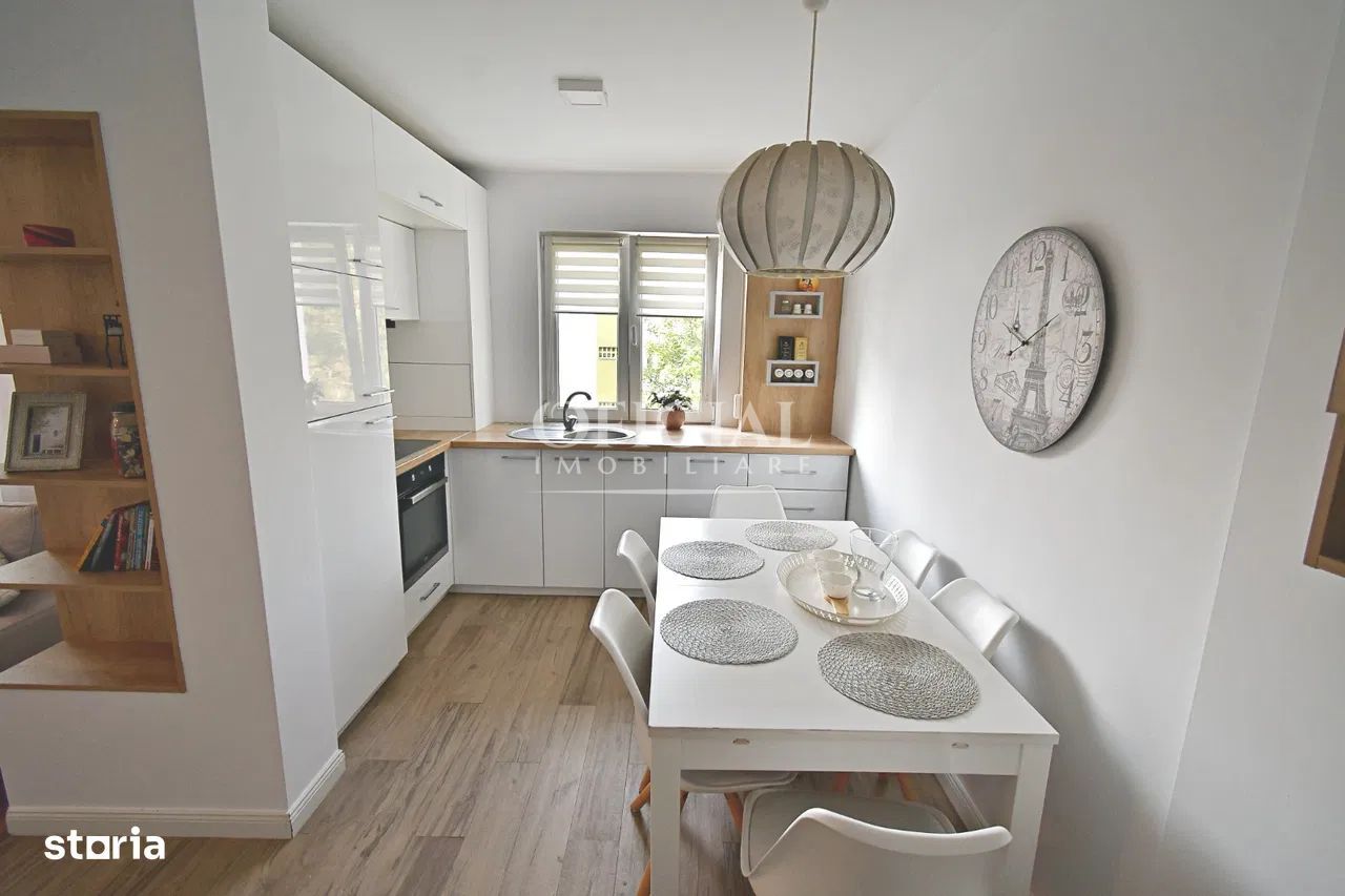 Apartament 63 Mp | 3 Camere | Intermediar |  Balcon | Gheorgheni Azuga - Poză 15