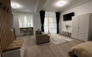 Apartament modern cu 1 cameră, 34 mp, etaj 1, Complex Visoianu, Lunca Cetății, Iași - Poză 6