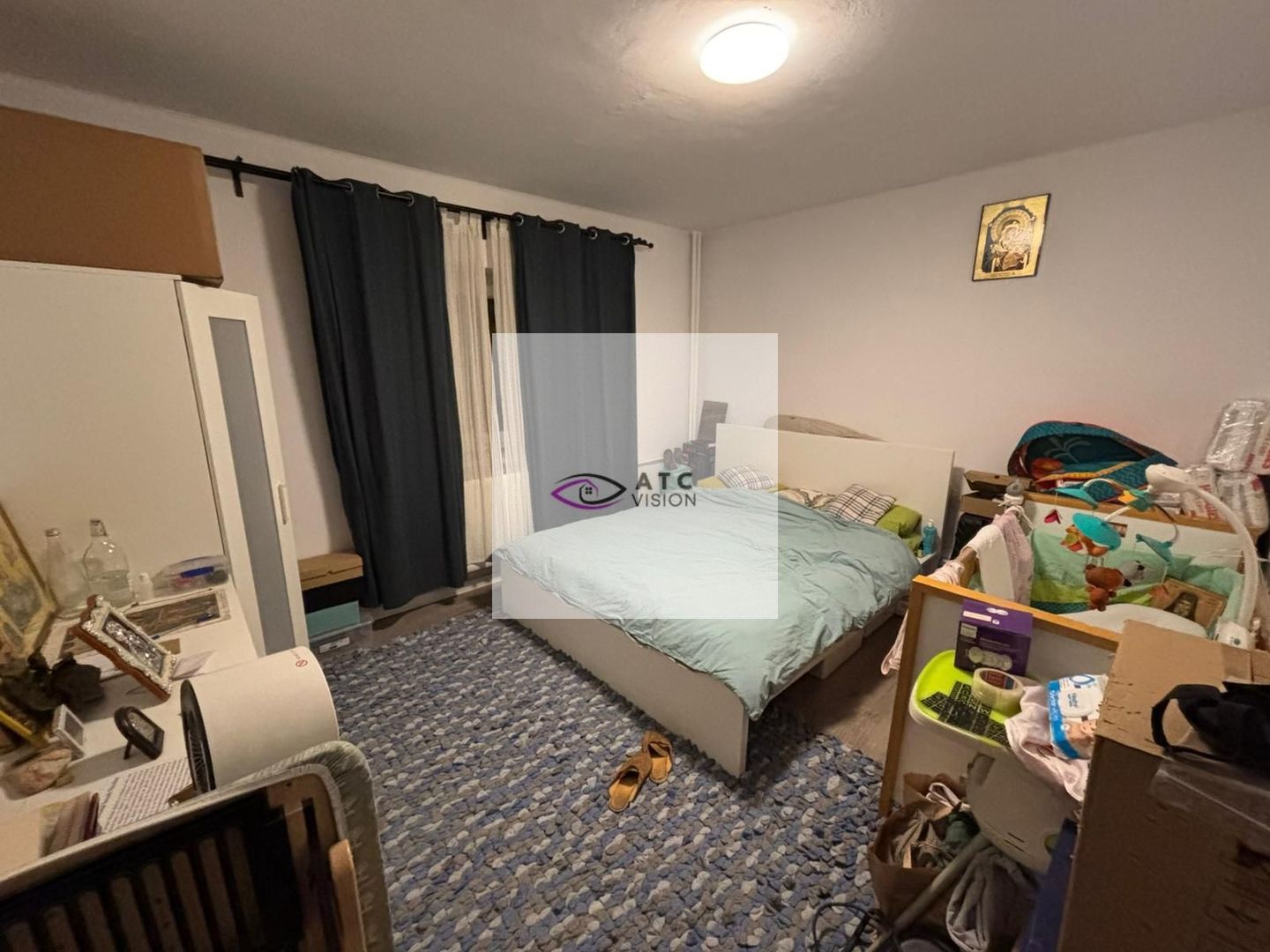 Apartament 2 camere - Margeanului - Scoala nr. 124 - Parter - Poză 3