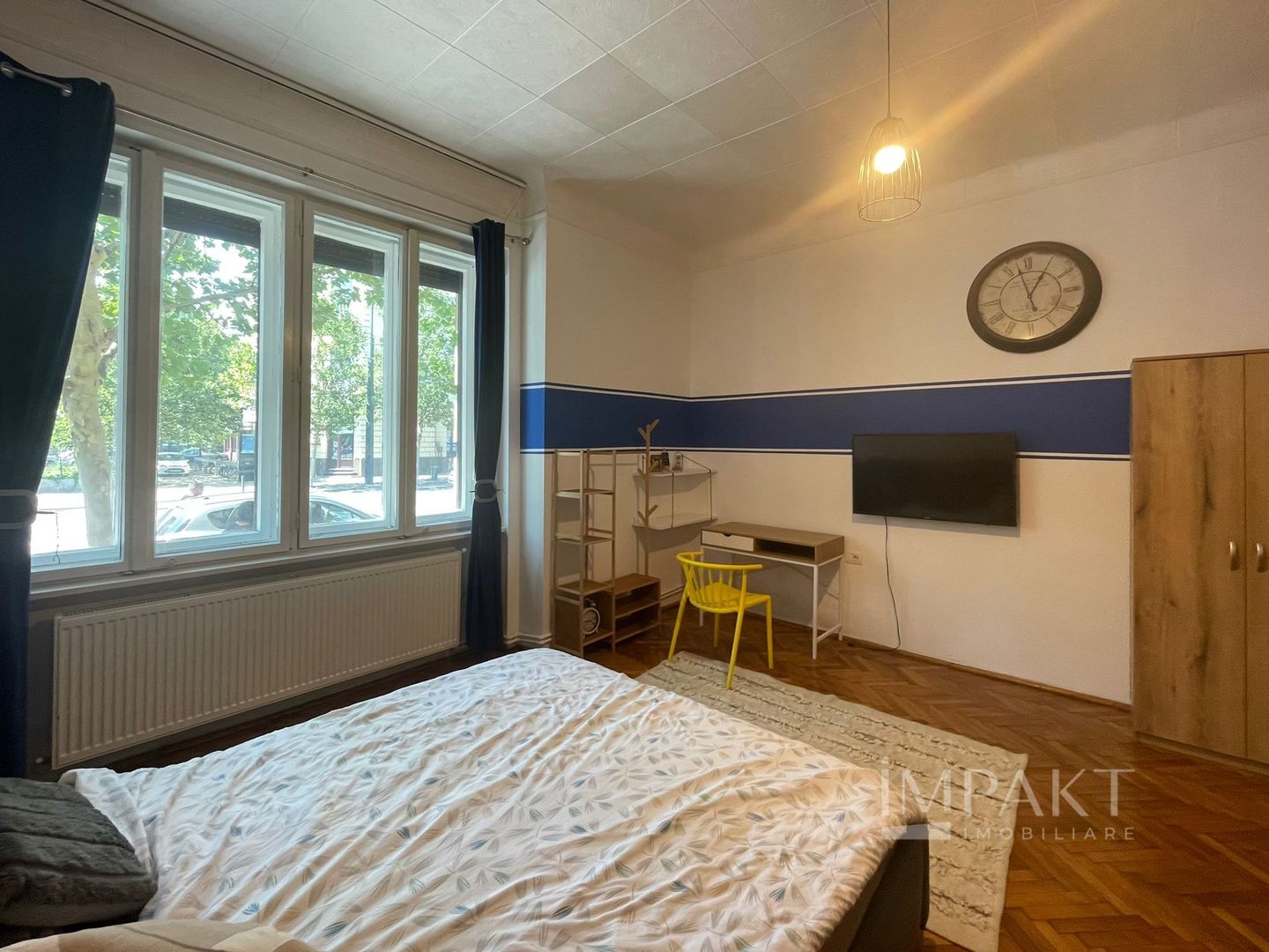 Apartament cu o camera in zona Horea - Poză 4