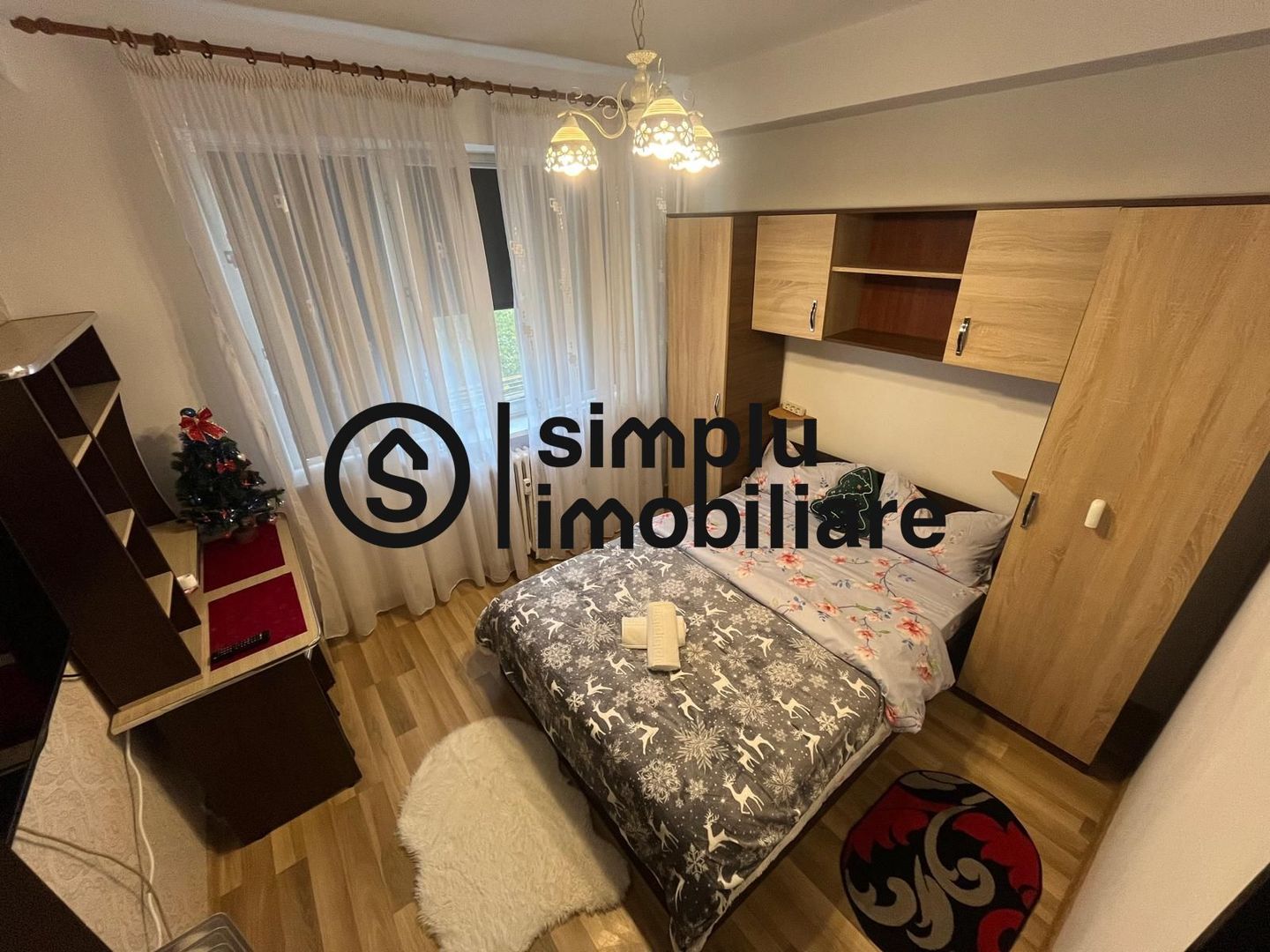 Camera de camin transformata in garsoniera! - Poză 1