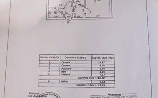 Apartament 2 camere de vanzare Drumul Taberei -Prelungirea Ghencea - Poză 1