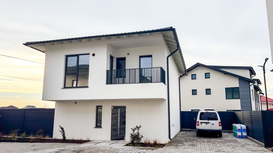 VILA INDIVIDUALA | 4 CAMERE| OTOPENI | PRET PROMOTIONAL - Poză 2