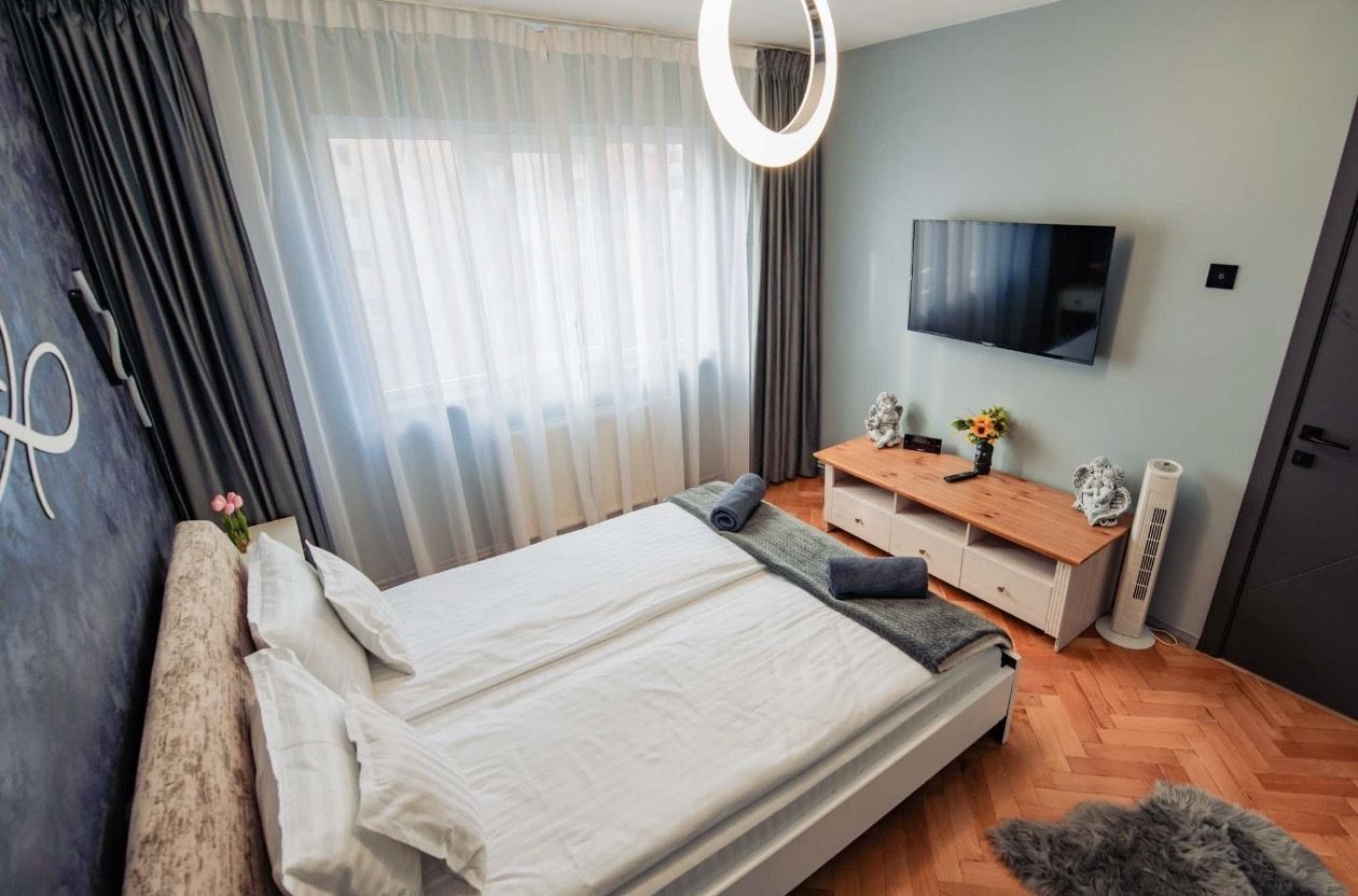Aparrament decomandat | la cheie | 2 camere | Et. Intermediar | Padin - Poză 4