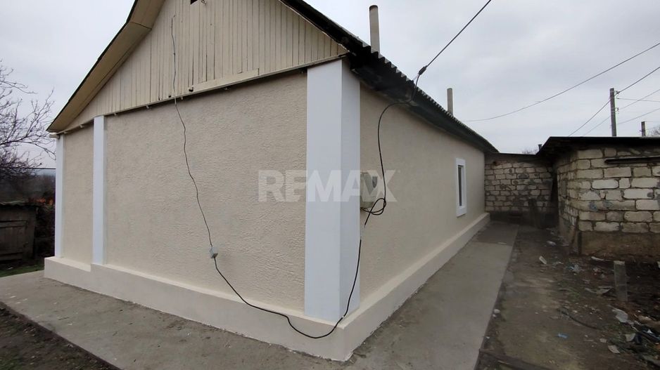 Casă de vânzare – 3 camere, teren generos 18 ari – Bulboaca, Anenii Noi - Poză 5