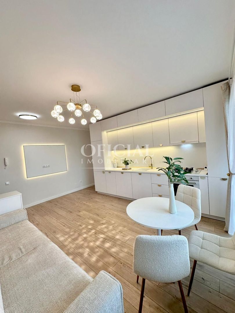 Apartament 3 Camere | 58 Mp | Balcon | Parcare | Floresti Somesului - Poză 9