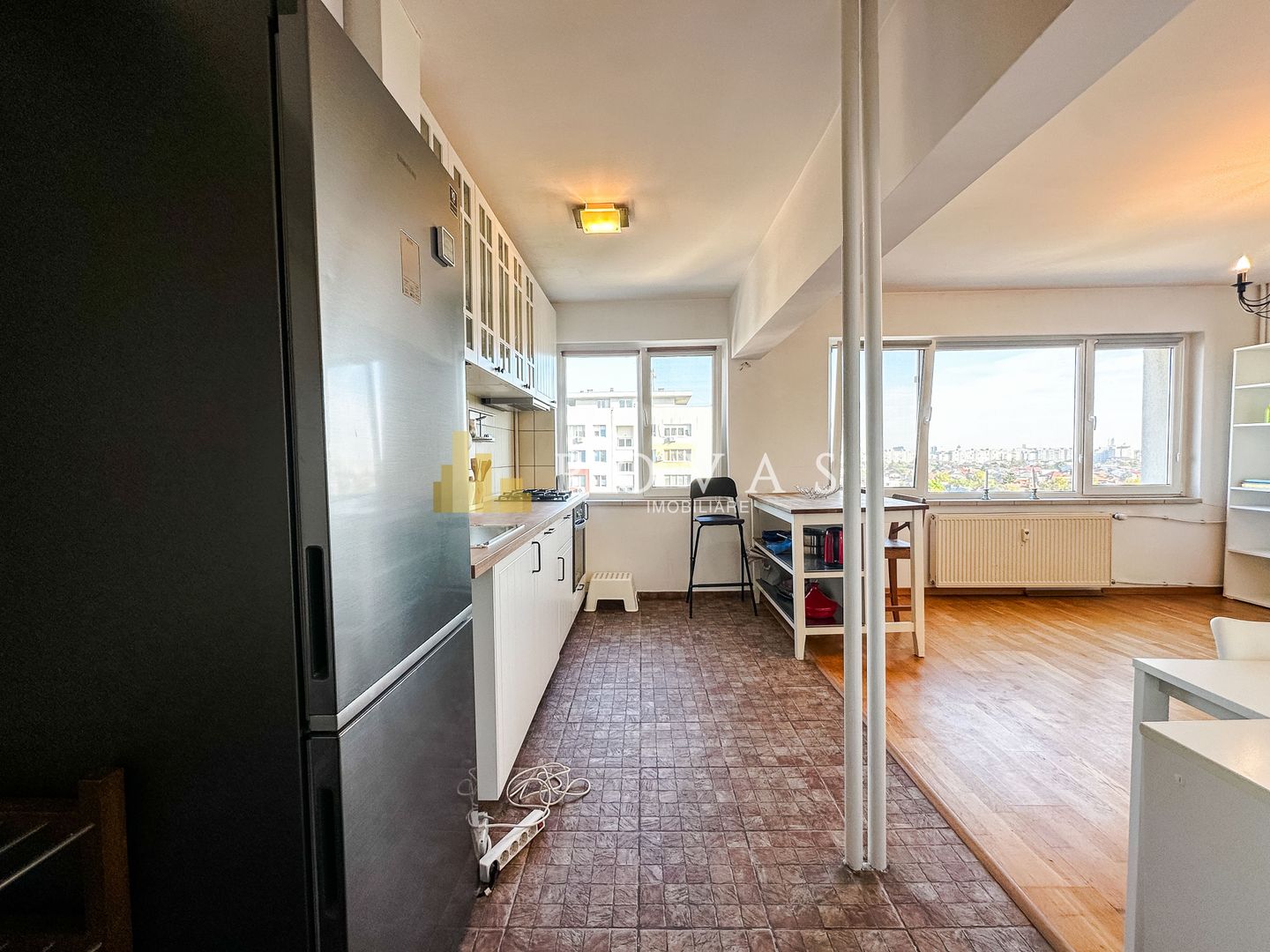 Inchiriere Apartament 3 Camere Ion Mihalache Piata Domenii - Poză 15
