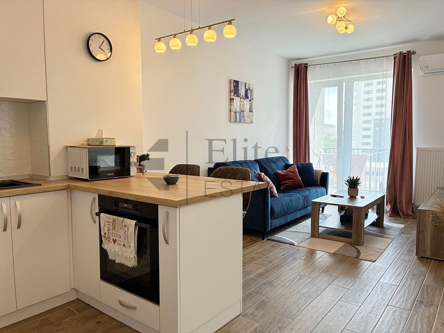 Apartament cu 2 camere in Prima Onestilor, Oradea - Poză 1