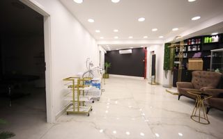 Herăstrău Parc Prima linie | Spațiu comercial / Birouri | 280mp - Poză 4