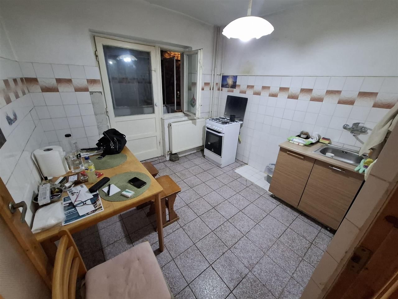 Aradului et 1 2 camere deomandat 2 balcoane negociabil - Poză 17