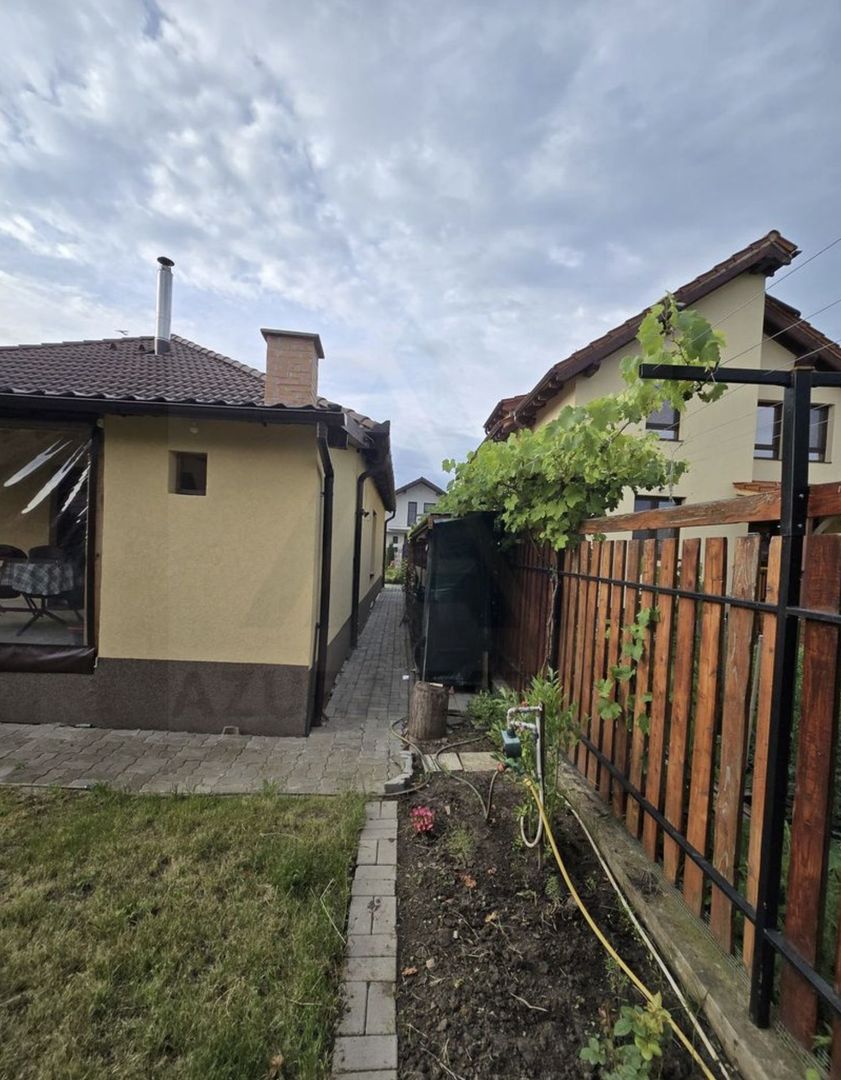 Casa individuala pe un singur nivel cu teren 418 mp in Arhitectilor - Poză 13
