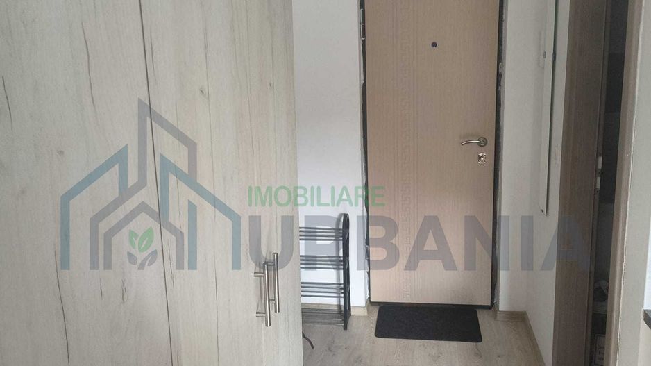 Garsonieră mobilată, 18 mp, zonă Poitiers, Iași - Poză 4