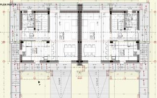 Casa de tip Duplex cu Panorama in Floresti. - Poză 6