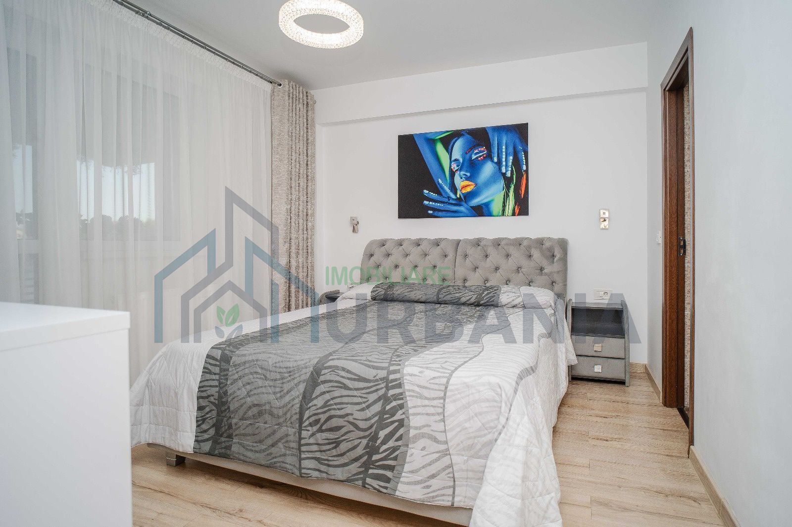 Apartament 3 camere decomandat, 102 mp, etaj intermediar, complex Rediu, Rond Păcurari - Poză 3