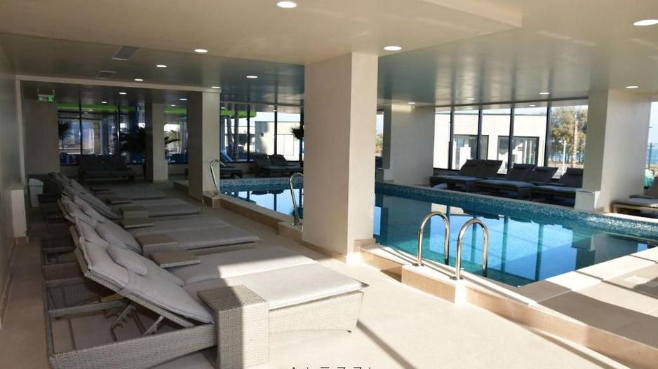 Apartament 2 camere cu vedere la mare – Alezzi Beach Resort, Mamaia - Poză 8