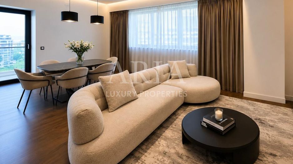 Apartament exclusivist cu 4 camere | Nordul Capitalei - Poză 1