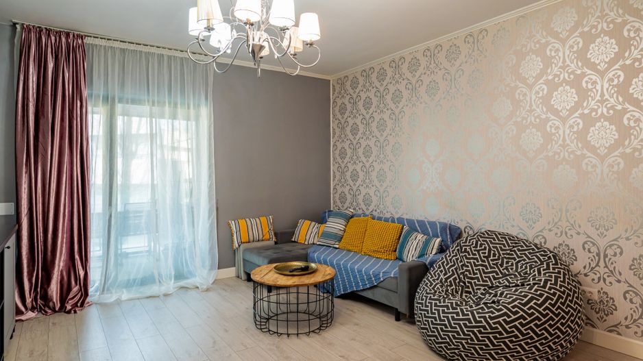 Apartament 2 camere - Mamaia | 20 m de plajă | Blue Bike Residence - Poză 10