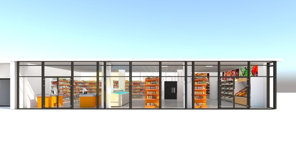 Spatiu Comercial pretabil pentru Show Room, Clinica, Market -zona Rebreanu! - Poză 4