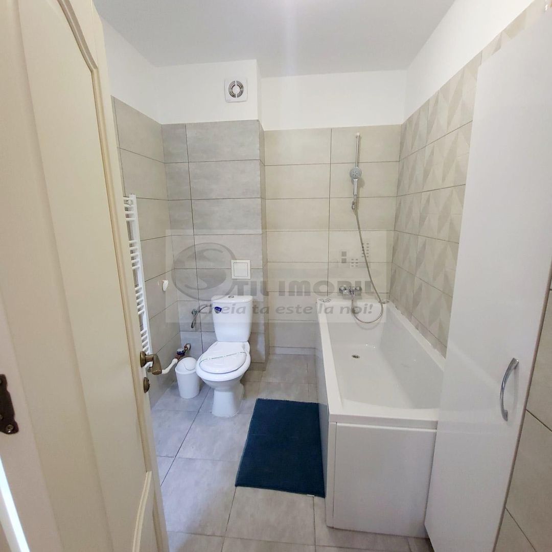 Apartament 2 Camere Tudor Vladimirescu - 450 euro - Poză 5