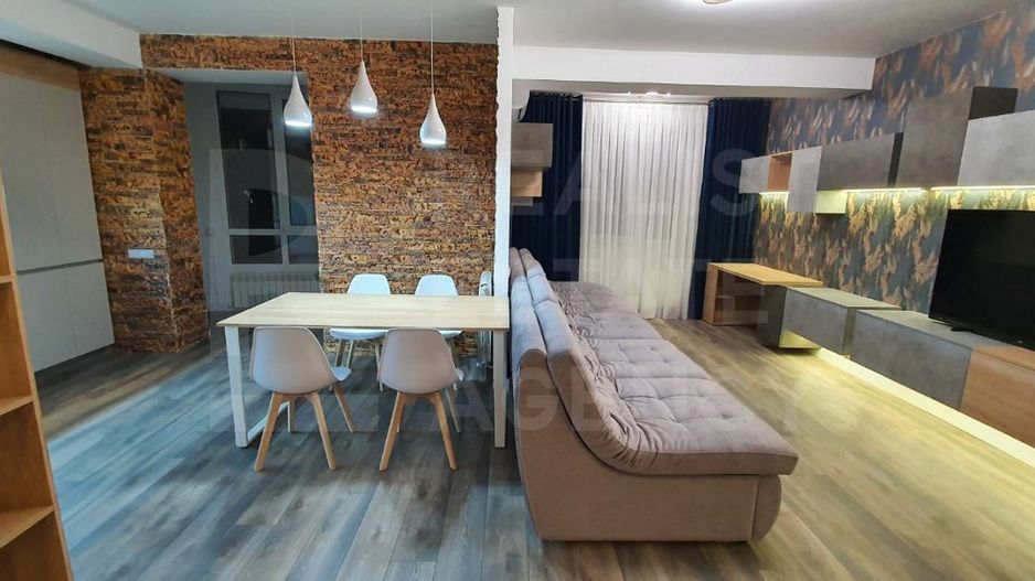 Chirie, apartament, 3 camere, strada Nicolae Testemițanu, Telecentru - Poză 2