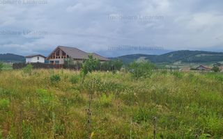 De vanzare teren  502 mp Harman Aleea 14 pret 32000 euro - Poză 5