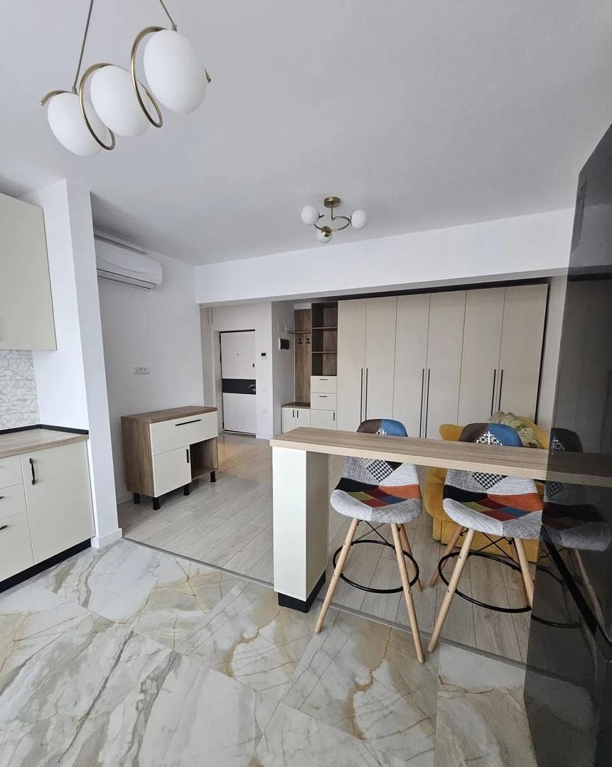 AP. 2 CAMERE- POPESTI-LEORDENI, PET-FRIENDLY, BOXA, PARCARE, METROU - Poză 7