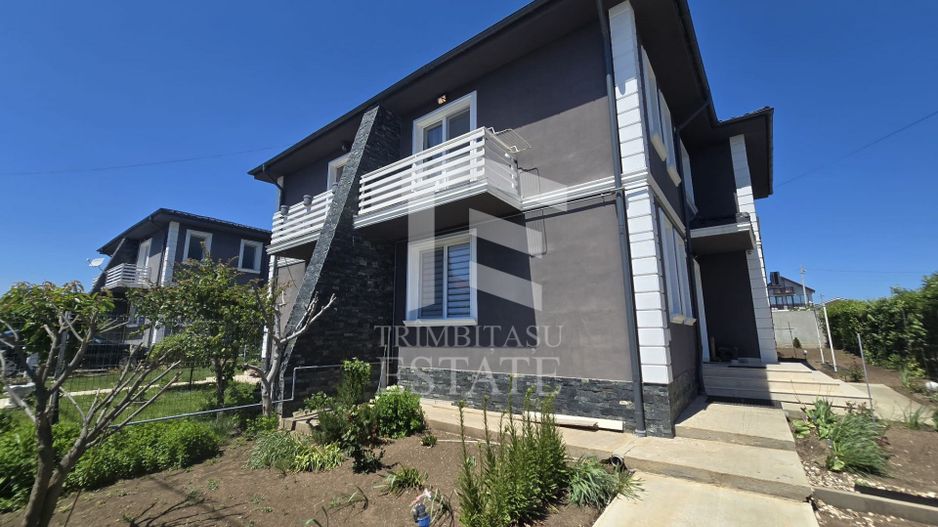 Mangalia - Vila tip duplex moderna. - Poză 5