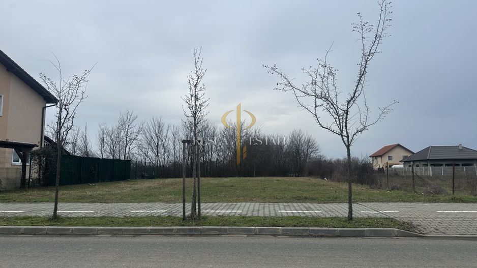 Teren intravilan 866 mp – Timișoara, Ciarda Roșie | Comision 0% - Poză 1